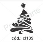 Sello Pino Navideño