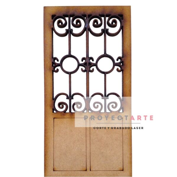 Puerta antigua