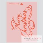 Arabesco doble Merry Christmas