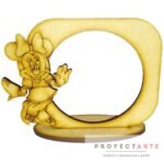 Portarretrato Minnie