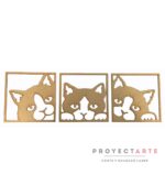 Trío de gatitos - Image 2