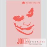 Stencil Joker