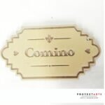 Sello Inverso Comino