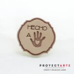 Sello Inverso Hecho a mano