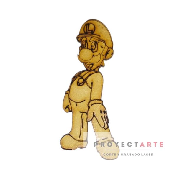 Luiggi de Mario Bros