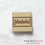 Sello Inverso felicidades