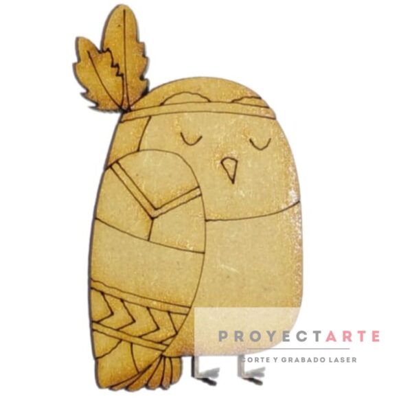 Buho indio