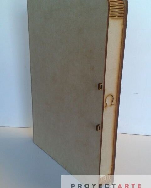 Caja flex grande