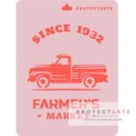 Stencil Farmer s