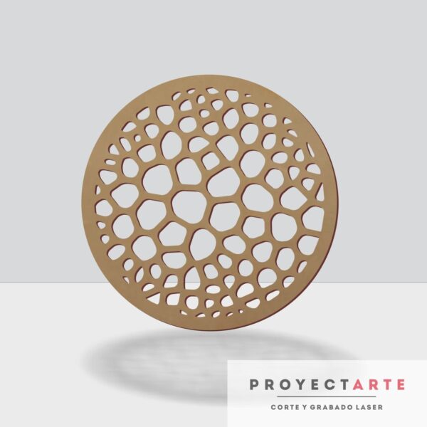 Mandala granular