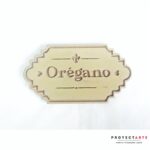 Sello Inverso Orégano
