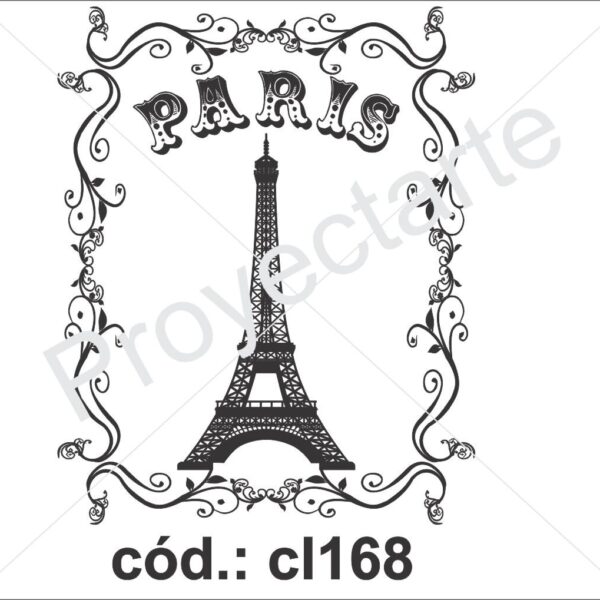 Sello Paris