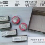 Kit de sellos café adcita