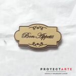 Sello Inverso Bon Appetit