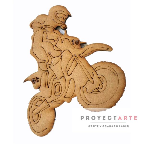 Motociclista