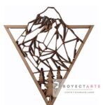 Montaña Geométrica