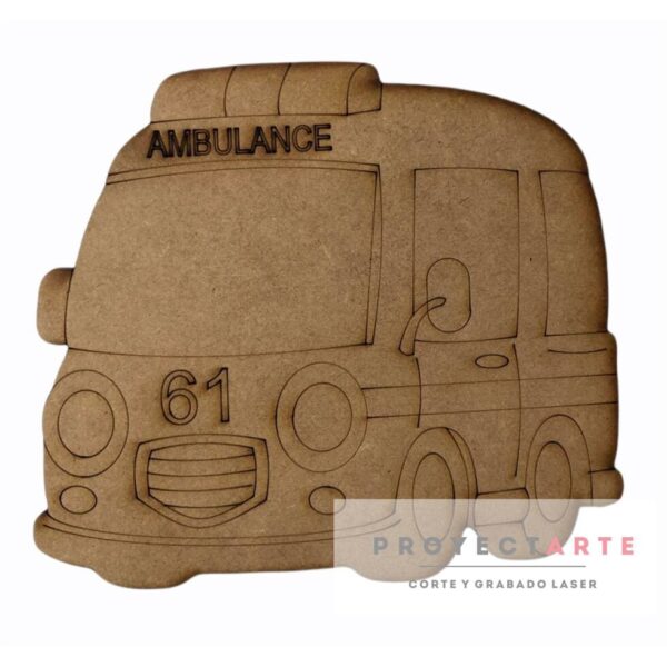 Ambulancia