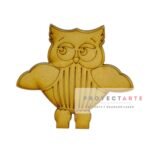 buhito con alitas abiertas