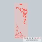 Stencil 2 esquineros chico