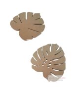 Dos hojas con patitas - Image 2