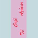 Stencil palabras té café azúcar chico 2