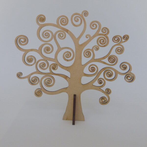 Árbol fantasía fino