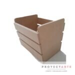 Cajón con tablita chica