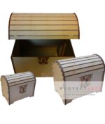 Set de 3 cofres - Image 2