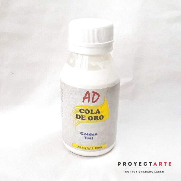 cola de oro 100ml