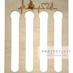 Soporte Capsulas para heladera