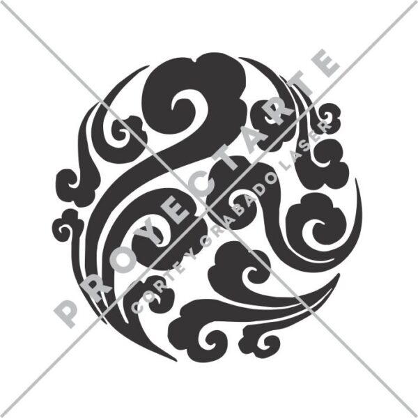 Nube espiral