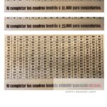 Marcado de Plan de Ahorro para alcancía