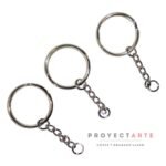 pack 10 aros y cadenitas