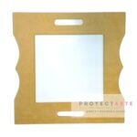 Bandeja para un azulejo