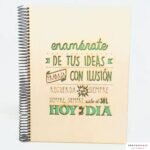 Cuadernola enamórate de tus ideas