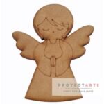 Angelito de alas cortas