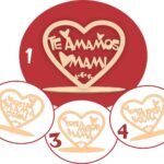 Te amamos mami, papi, abu