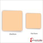 base cuadritos doble cuadro