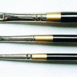 pincel chato S140 nº12 toray 059676-352