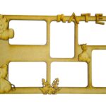 Portarretrato Animales