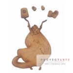 Rapunzel girando luces