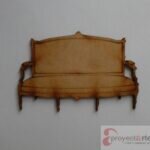 sillón antiguo