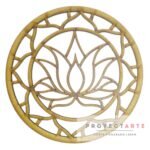 Mandala flor de loto