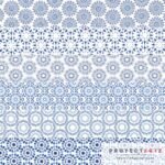 Colección papeles -mayolicas-