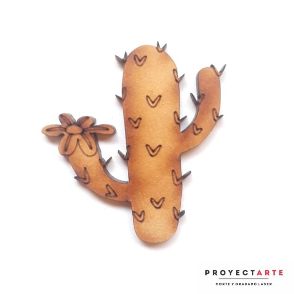 Cactus Floreado