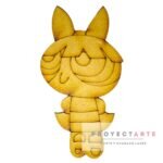 Bombón chica superpoderosa