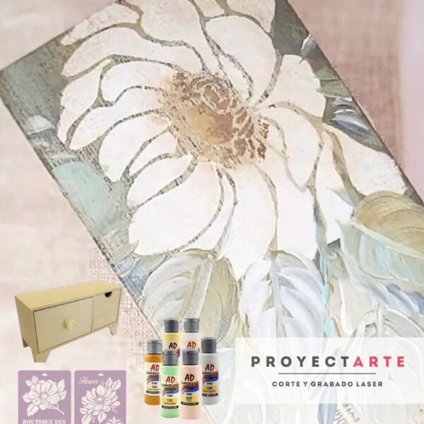 Proyecto Cajonera