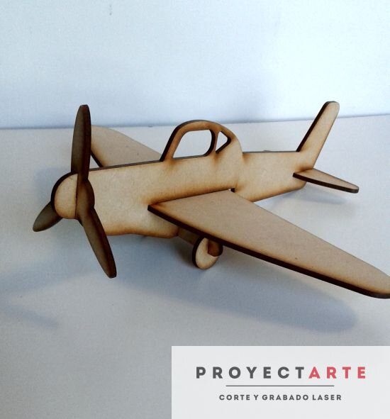Avión simple