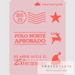 Stencil no abrir hasta el 25