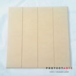 Fondo Tipo pallet cuadrado